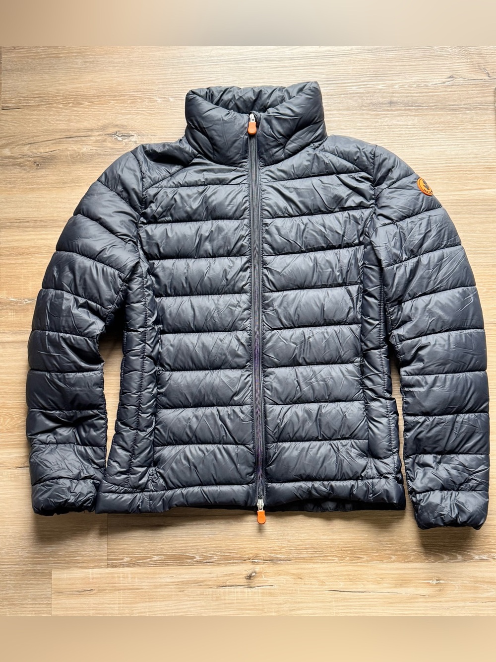 Save the Duck Packable Puffer Jacket